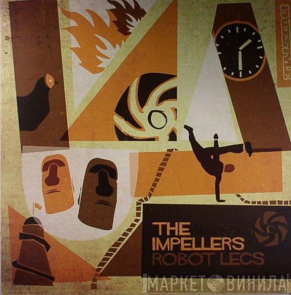 The Impellers - Robot Legs