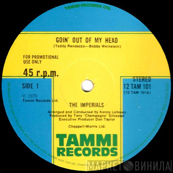 The Imperials - Goin' Out Of My Head