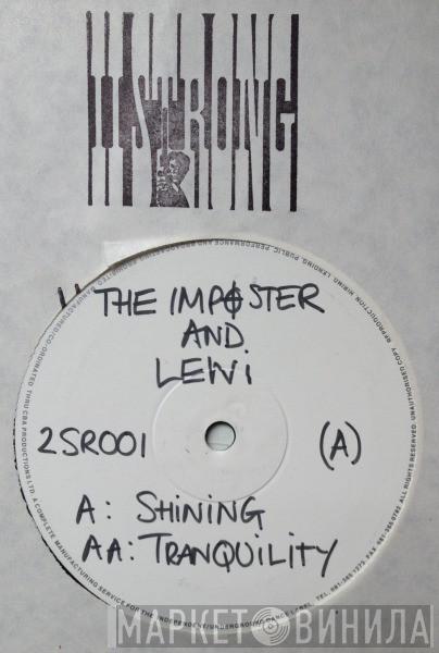 The Imposter, Lewi - Shining / Tranquility