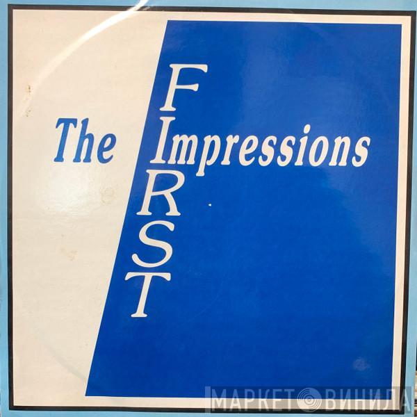  The Impressions  - First Impressions / Sunshine