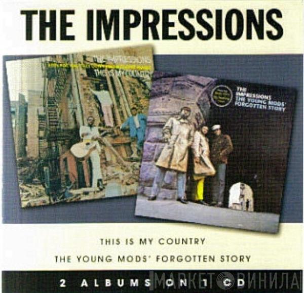  The Impressions  - This Is My Country / The Young Mods' Forgotten Story