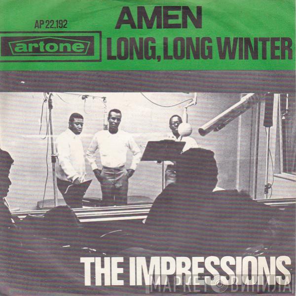  The Impressions  - Amen