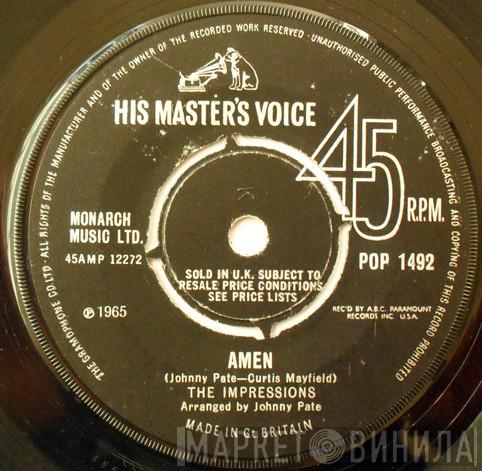 The Impressions - Amen