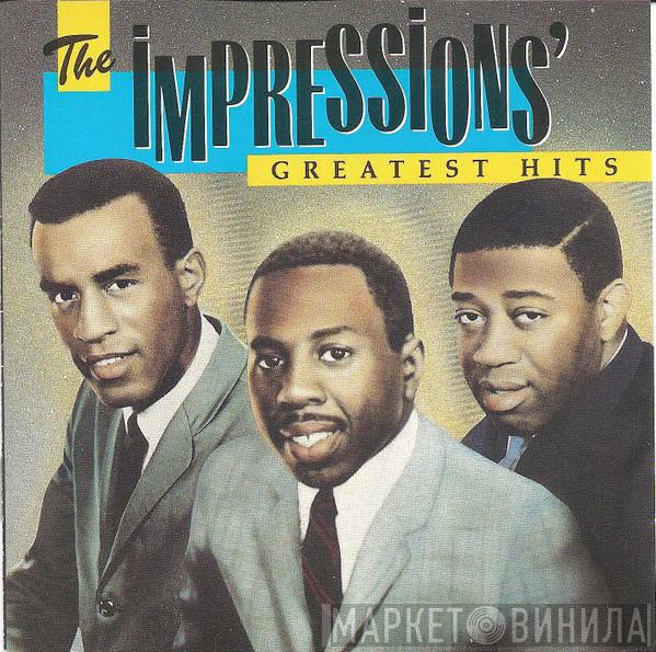 The Impressions  - Greatest Hits