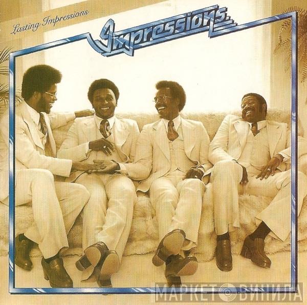  The Impressions  - Lasting Impressions