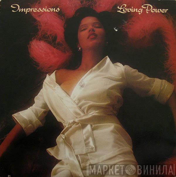  The Impressions  - Loving Power