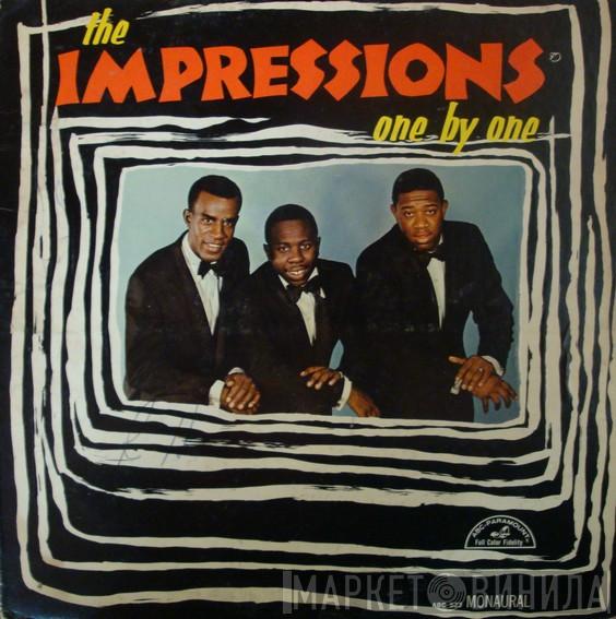  The Impressions  - One By One