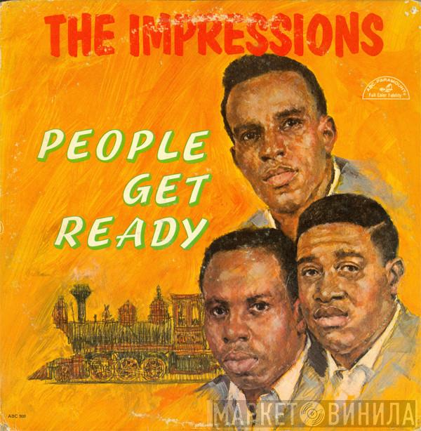  The Impressions  - People Get Ready