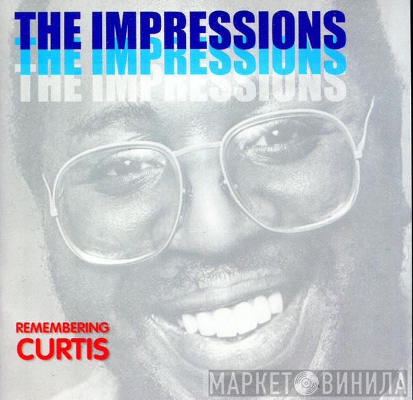 The Impressions - Remembering Curtis