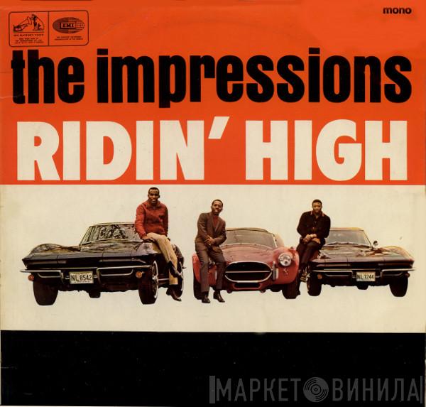  The Impressions  - Ridin' High