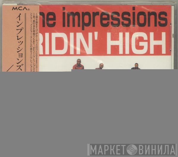  The Impressions  - Ridin' High