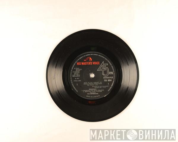 The Impressions - Soulfully