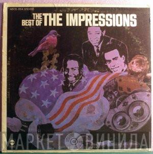  The Impressions  - The Best Of The Impressions