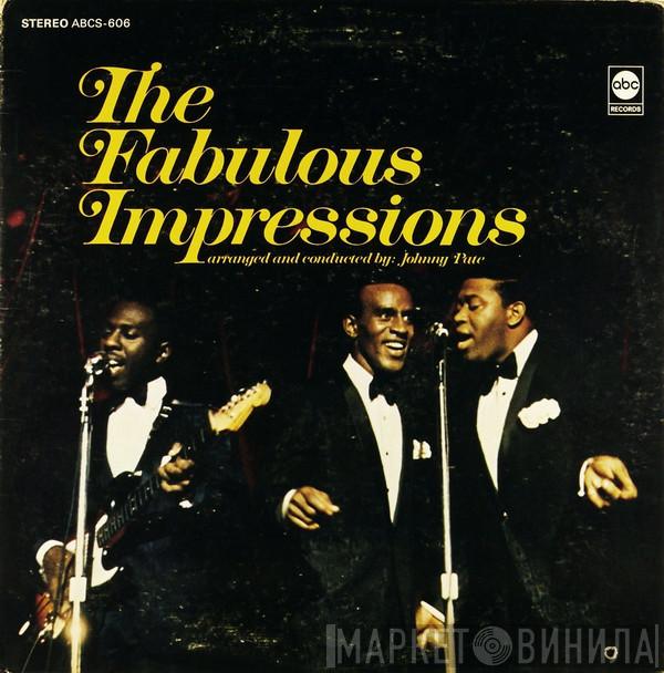  The Impressions  - The Fabulous Impressions
