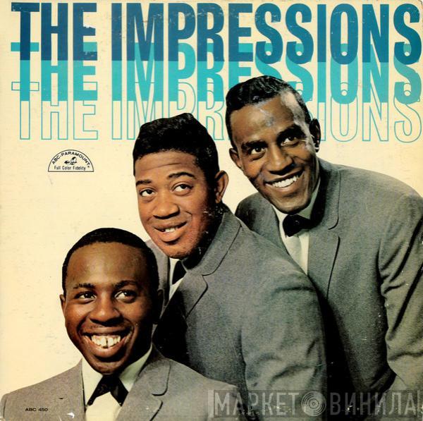  The Impressions  - The Impressions