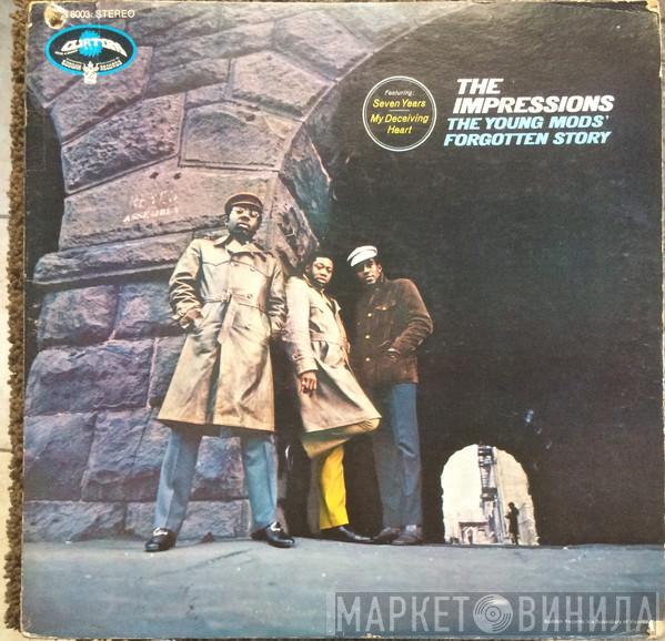  The Impressions  - The Young Mods' Forgotten Story