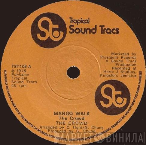 The In Crowd - Mango Walk / Beefy Dub
