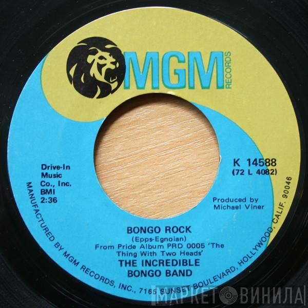 The Incredible Bongo Band - Bongo Rock / Bongolia