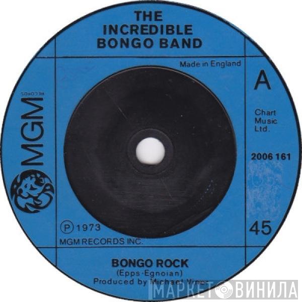 The Incredible Bongo Band - Bongo Rock