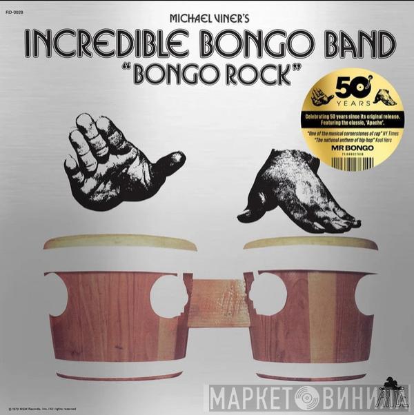 The Incredible Bongo Band - Bongo Rock