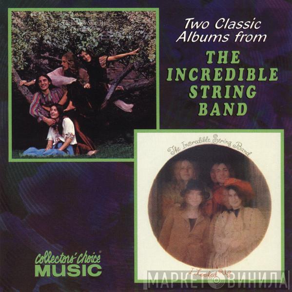 The Incredible String Band - Changing Horses / I Looked Up