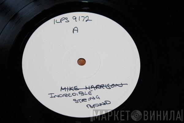  The Incredible String Band  - Liquid Acrobat As Regards The Air