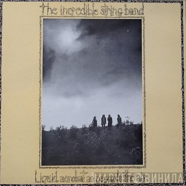 The Incredible String Band - Liquid Acrobat As Regards The Air