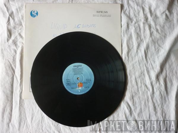  The Incredible String Band  - Liquid Acrobat As Regards The Air