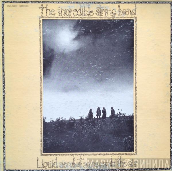  The Incredible String Band  - Liquid Acrobat As Regards The Air