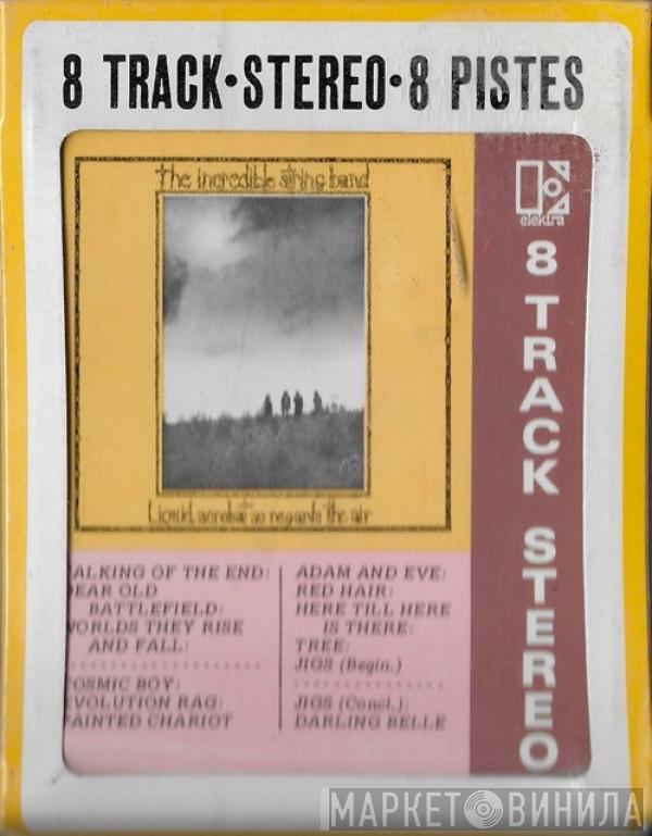  The Incredible String Band  - Liquid Acrobat As Regards The Air