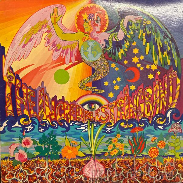 The Incredible String Band - The 5000 Spirits Or The Layers Of The Onion