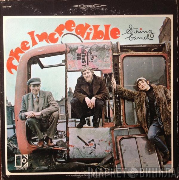  The Incredible String Band  - The Incredible String Band