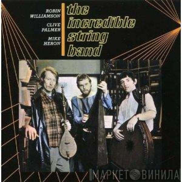  The Incredible String Band  - The Incredible String Band