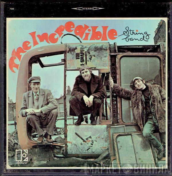  The Incredible String Band  - The Incredible String Band