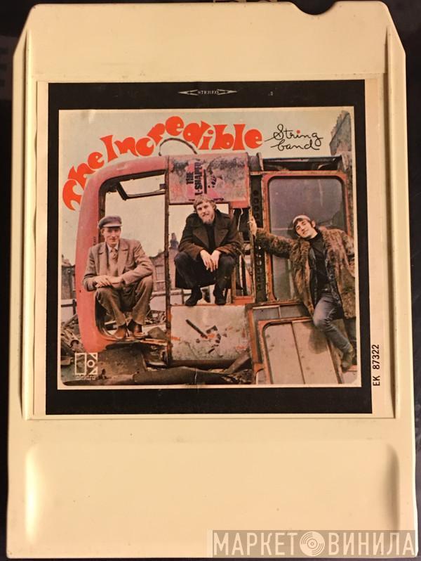  The Incredible String Band  - The Incredible String Band