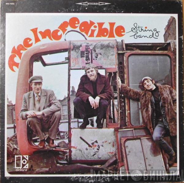  The Incredible String Band  - The Incredible String Band