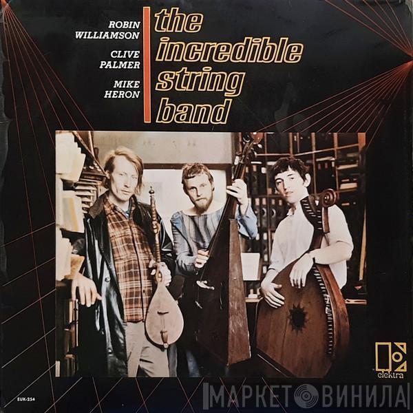  The Incredible String Band  - The Incredible String Band