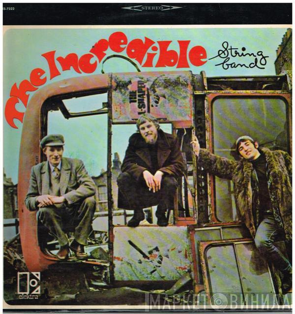  The Incredible String Band  - The Incredible String Band