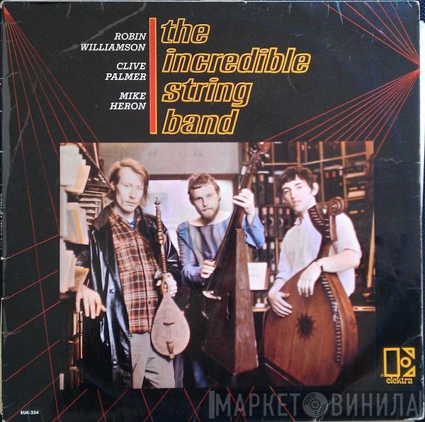  The Incredible String Band  - The Incredible String Band