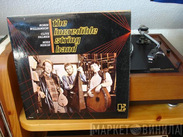  The Incredible String Band  - The Incredible String Band