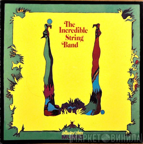 The Incredible String Band - U
