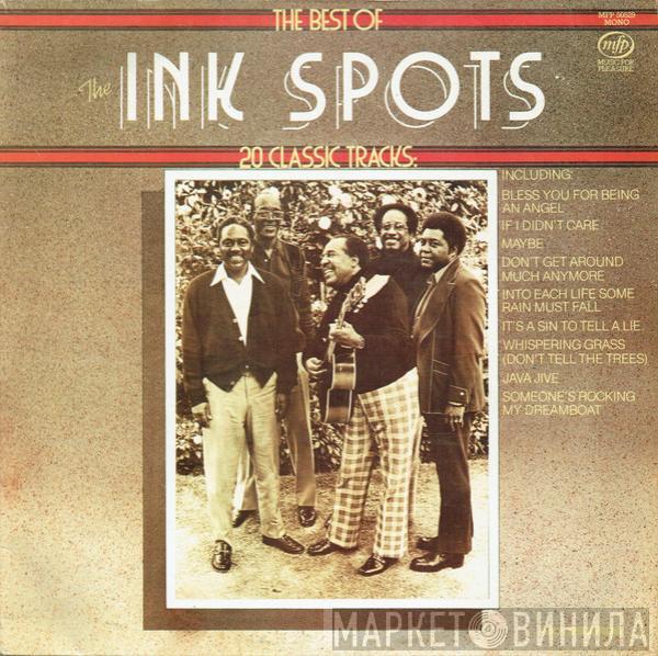 The Ink Spots - The Best Of The Ink Spots (20 Classic Tracks)