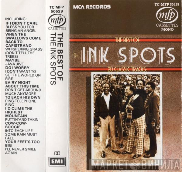 The Ink Spots - The Best Of The Ink Spots - 20 Classic Tracks