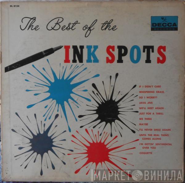 The Ink Spots - The Best Of The Ink Spots