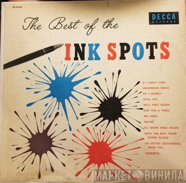  The Ink Spots  - The Best Of The Ink Spots