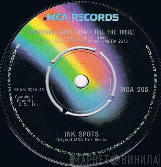 The Ink Spots - Whispering Grass (Don't Tell The Trees)