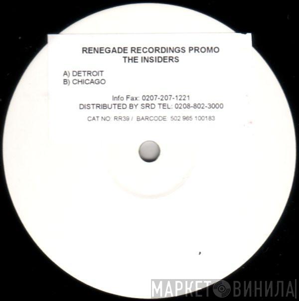 The Insiders  - Detroit / Chicago