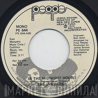 The Insiders  - In The Midnight Hour