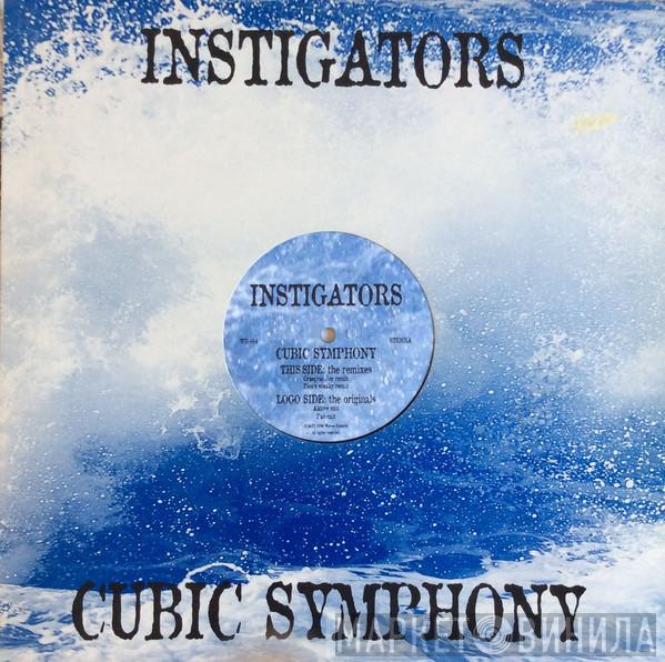 The Instigators - Cubic Symphony