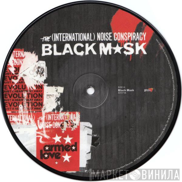 The International Noise Conspiracy - Black M★sk